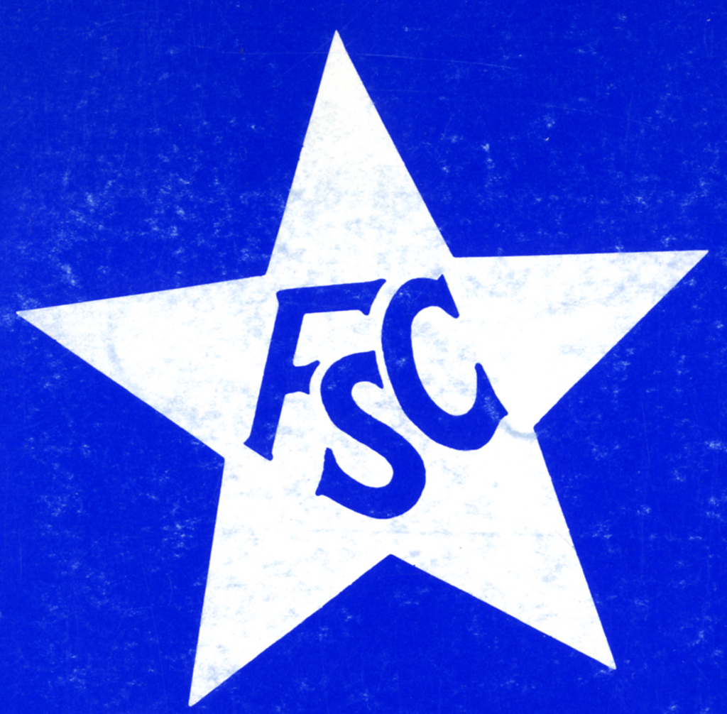 Vereinswappen FC Südstern 06 Karlsruhe e. V.