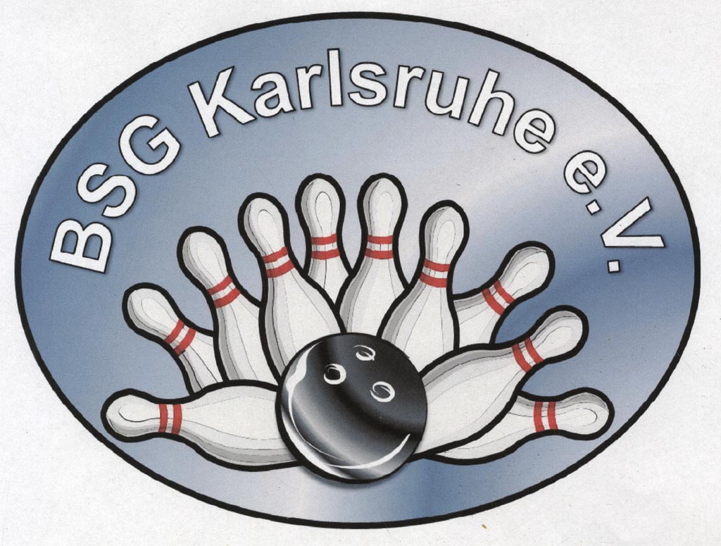 Vereinswappen Bowling Sport Gemeinschaft Karlsruhe e.V. 