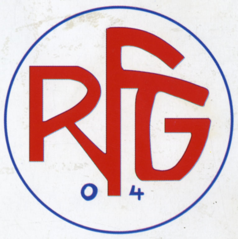 Vereinswappen Rüppurrer Fußballgesellschaft 04 e.V.