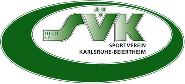 Vereinswappen Sportverein Karlsruhe-Beiertheim 1884/98 e.V. 