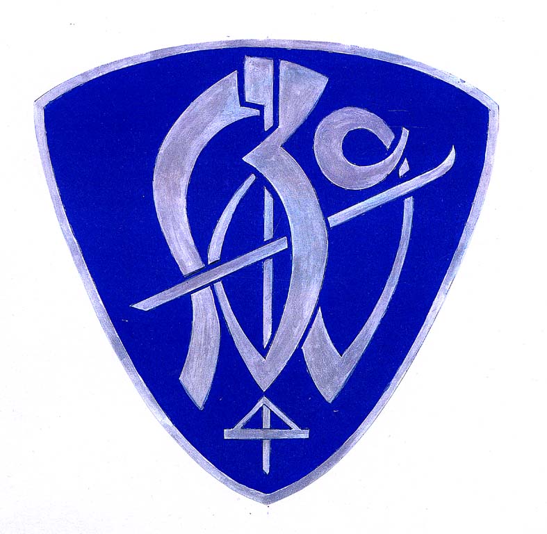 Vereinswappen Ski-Zunft Durlach e.V.