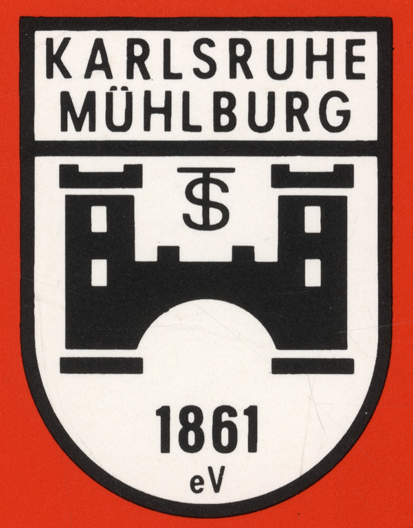Vereinswappen Turnerschaft Mühlburg 1861 e.V.