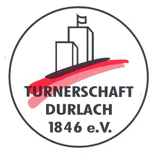 Vereinswappen Turnerschaft Durlach 1846 e.V.