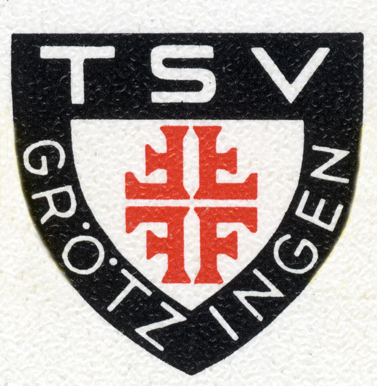 Vereinswappen Turn- und Sportverein Grötzingen 1890 e.V.